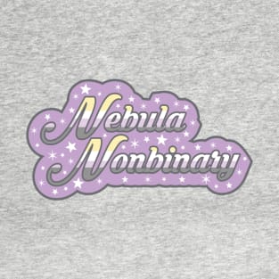 Nebula Nonbinary T-Shirt